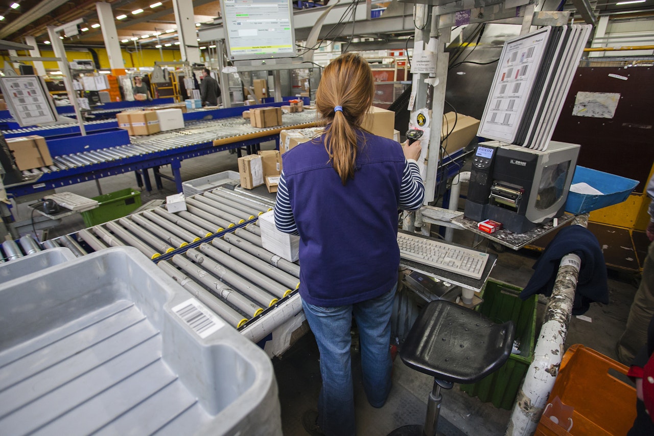 Heute.at - 59 Corona-Infizierte in Verteilzentren der Post