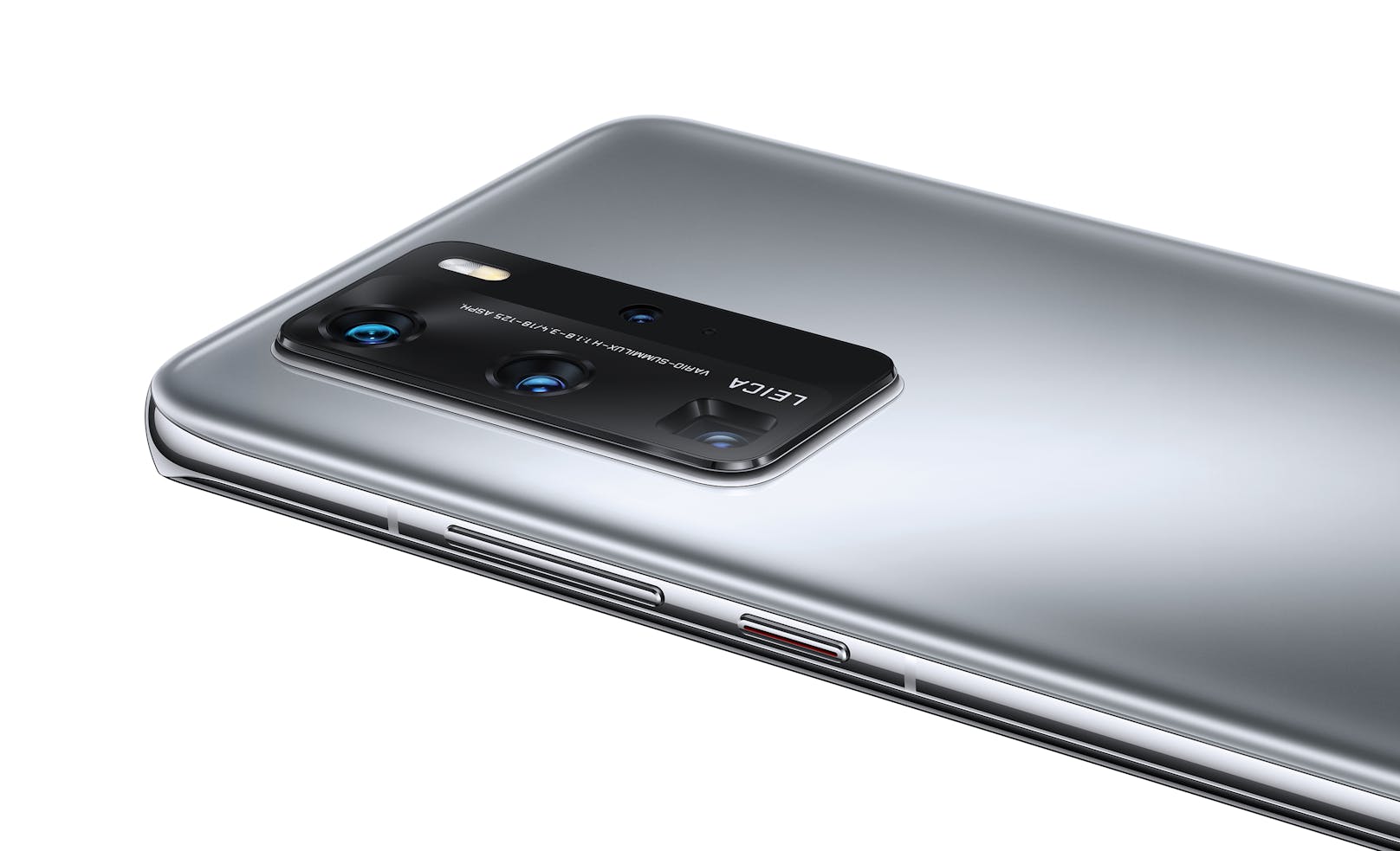 Huawei P40 Pro Silver Frost
