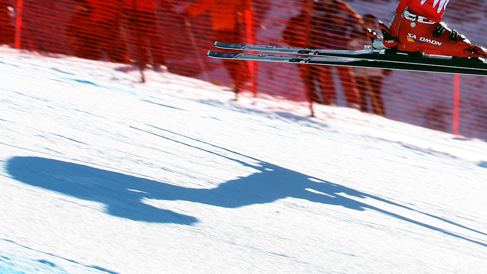 Ein ÖSV-Abfahrer ist Corona-positiv.