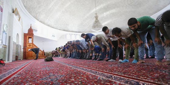 In Zukunft werden auch in Österreichs Moscheen wieder strengere Corona-Regeln gelten.