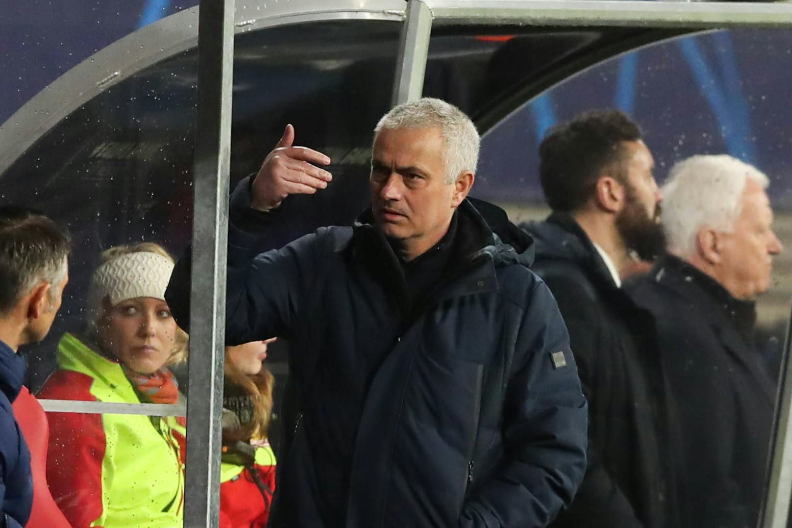 Jose Mourinho ätzte gegen seine Trainerkollegen.