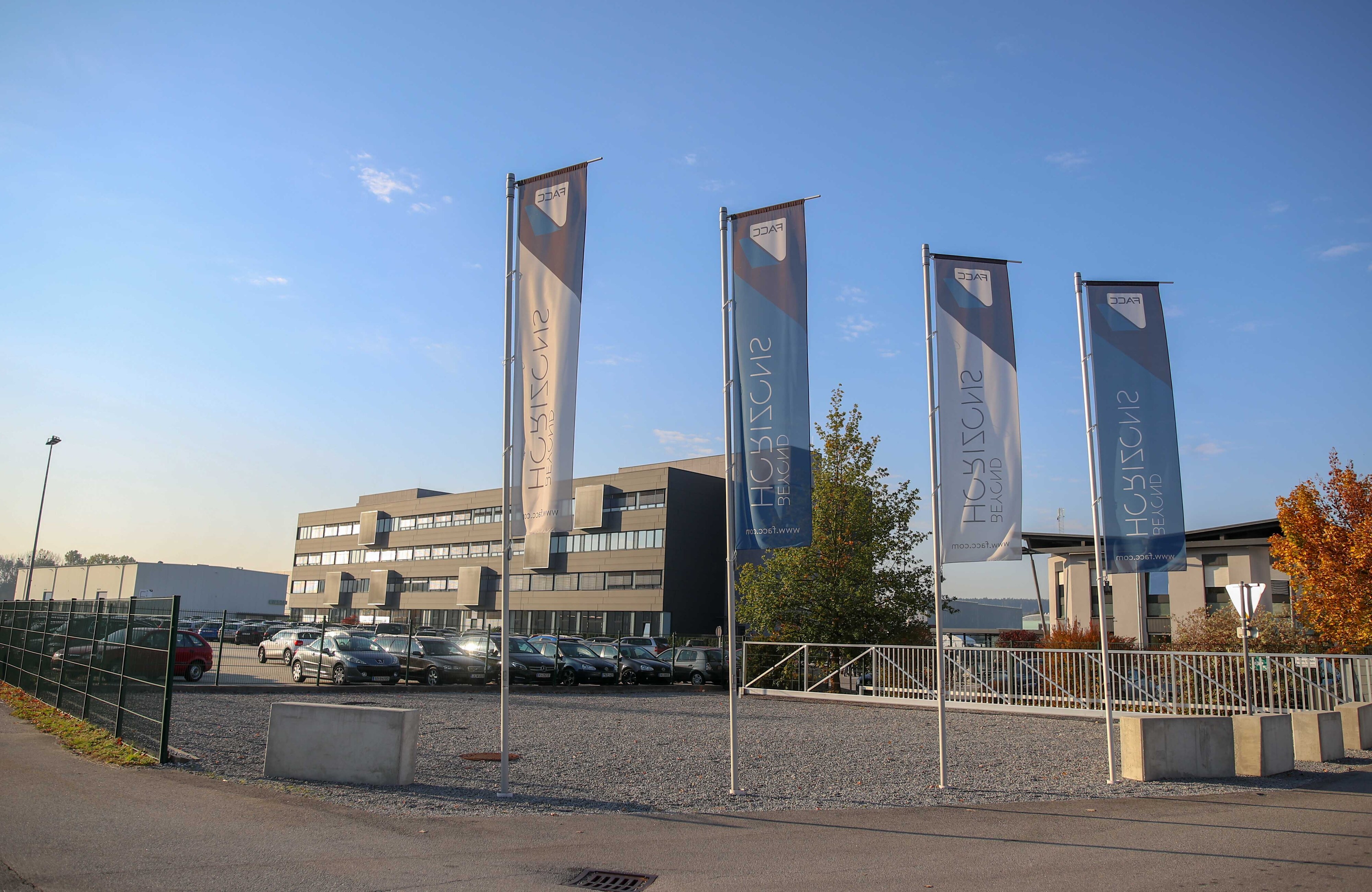 FACC-Werk in Oberösterreich