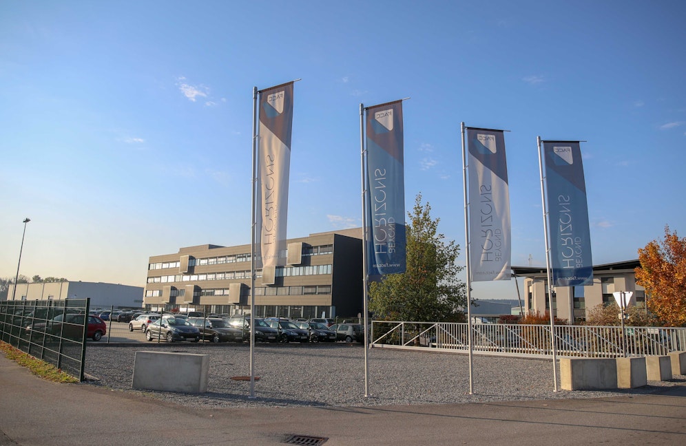 Das FACC-Werk in Oberösterreich profitiert davon, dass die Fluggastzahlen wieder steigen.