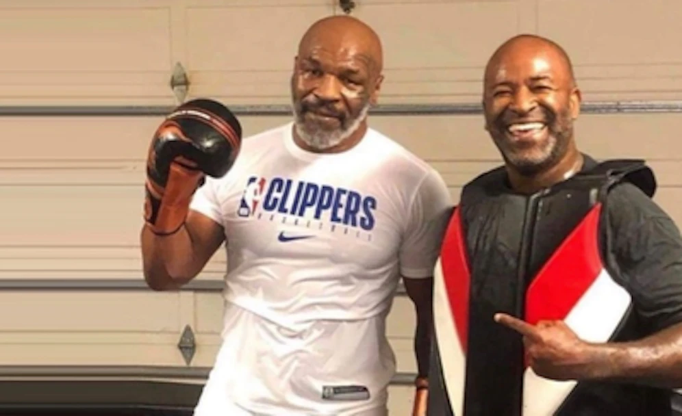 Mike Tyson