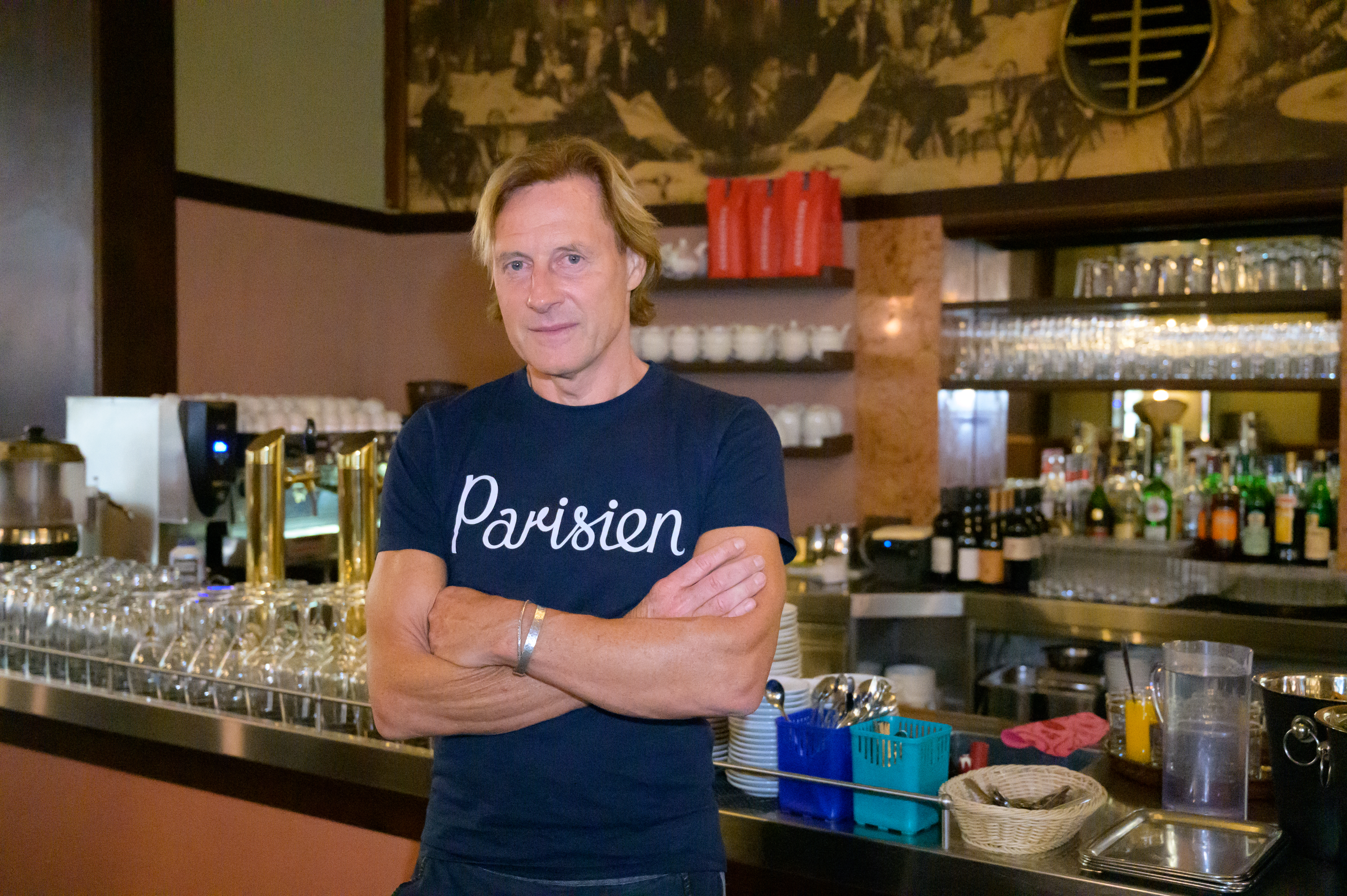 Cafe Eiles nach 2 Monaten und 2 Tagen wieder eröffnet