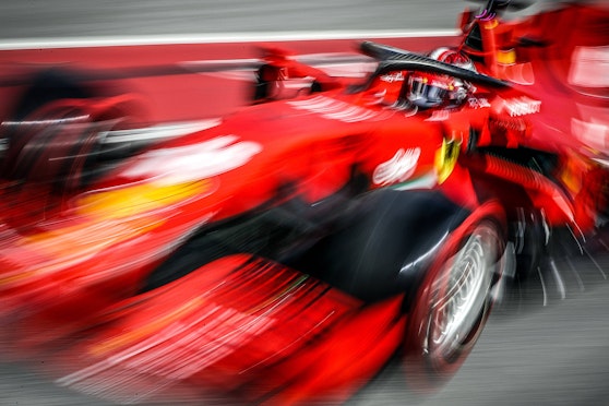 Die Formel 1 arbeitet am Comeback