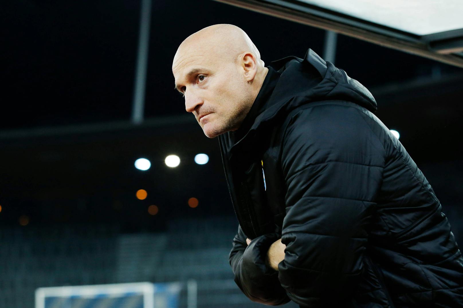 Ex-Rapid-Coach Goran Djuricin ist wieder vereinslos.