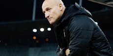 Ex-Rapid-Coach Djuricin schon wieder gefeuert