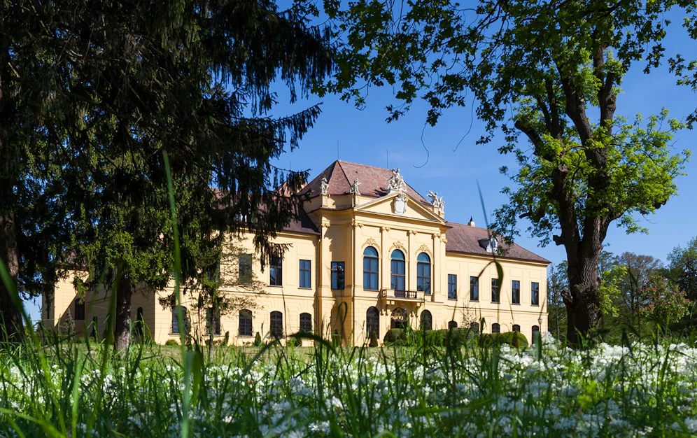 Auch das Schloss Eckartsau öffnet seine Pforten für Besucher.