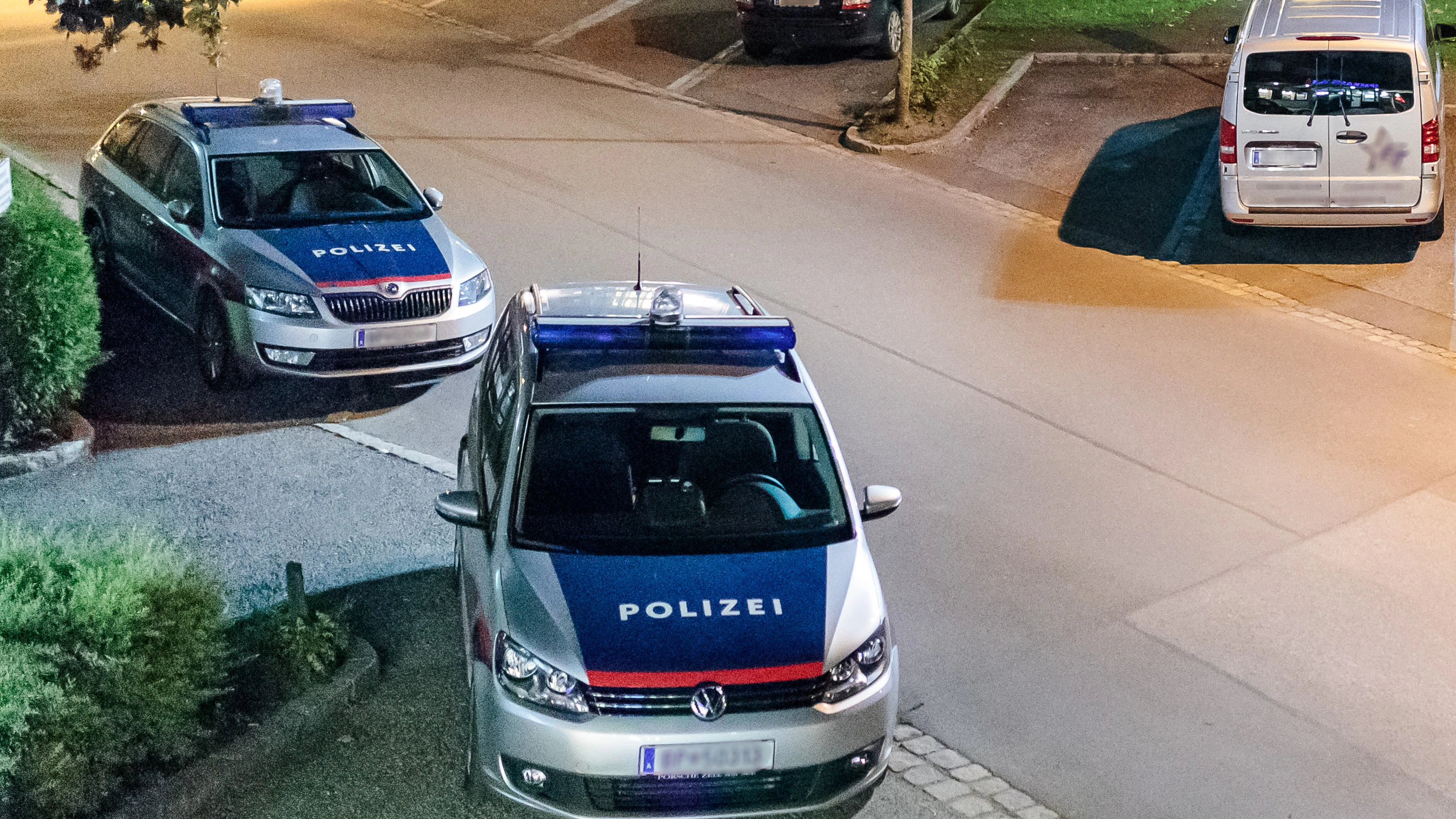 Polizei Symbol