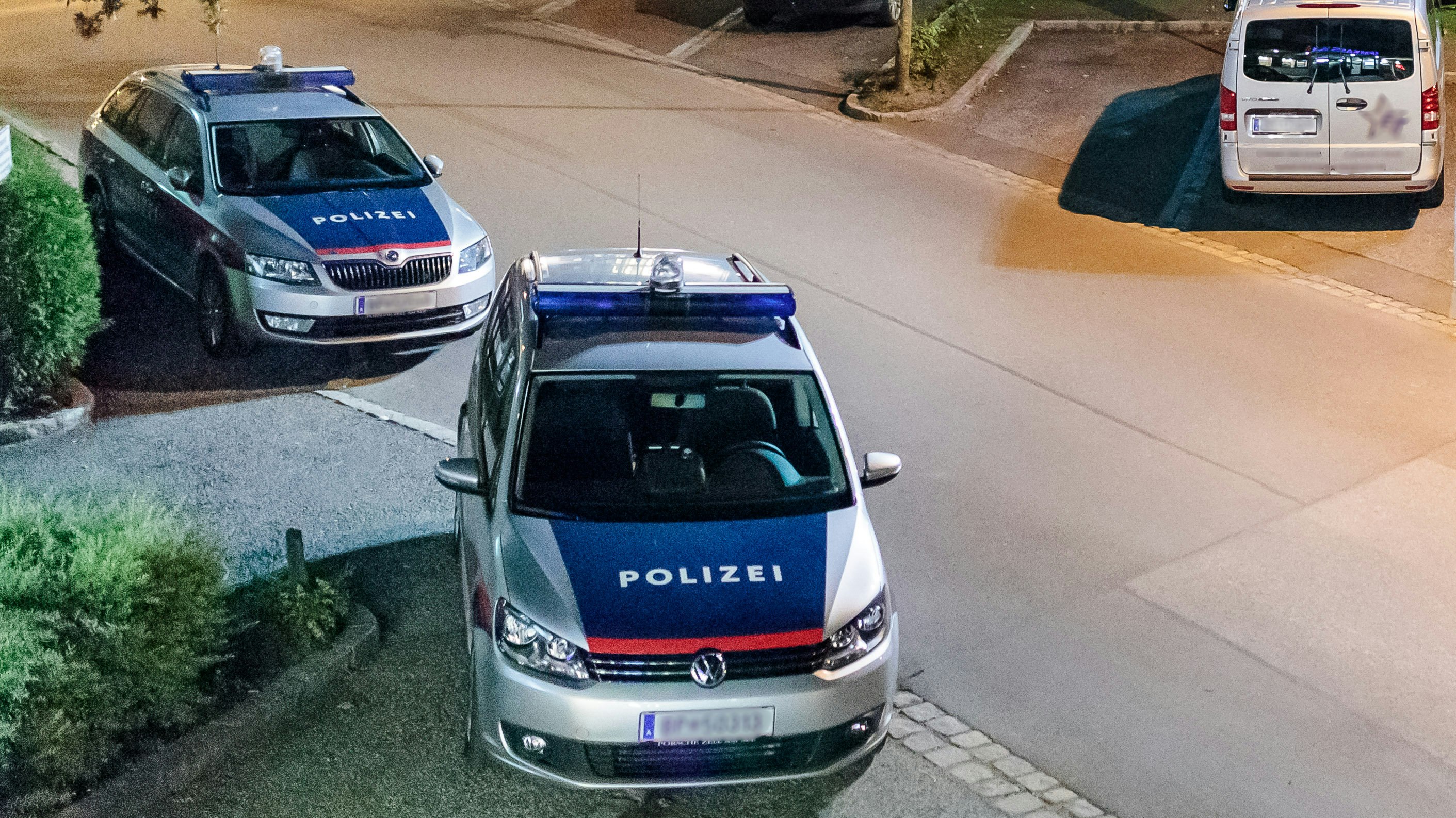 Polizei Symbol