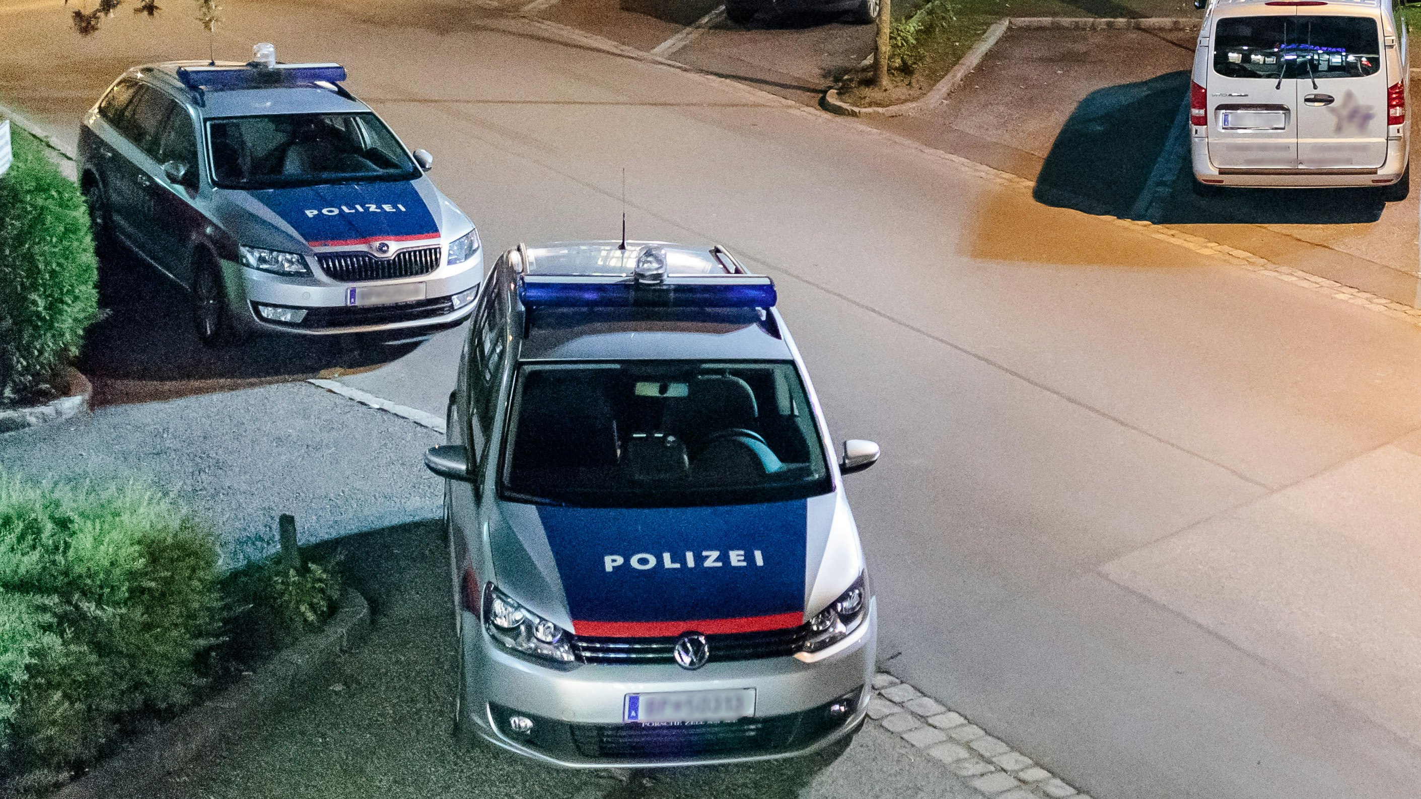 Polizei Symbol