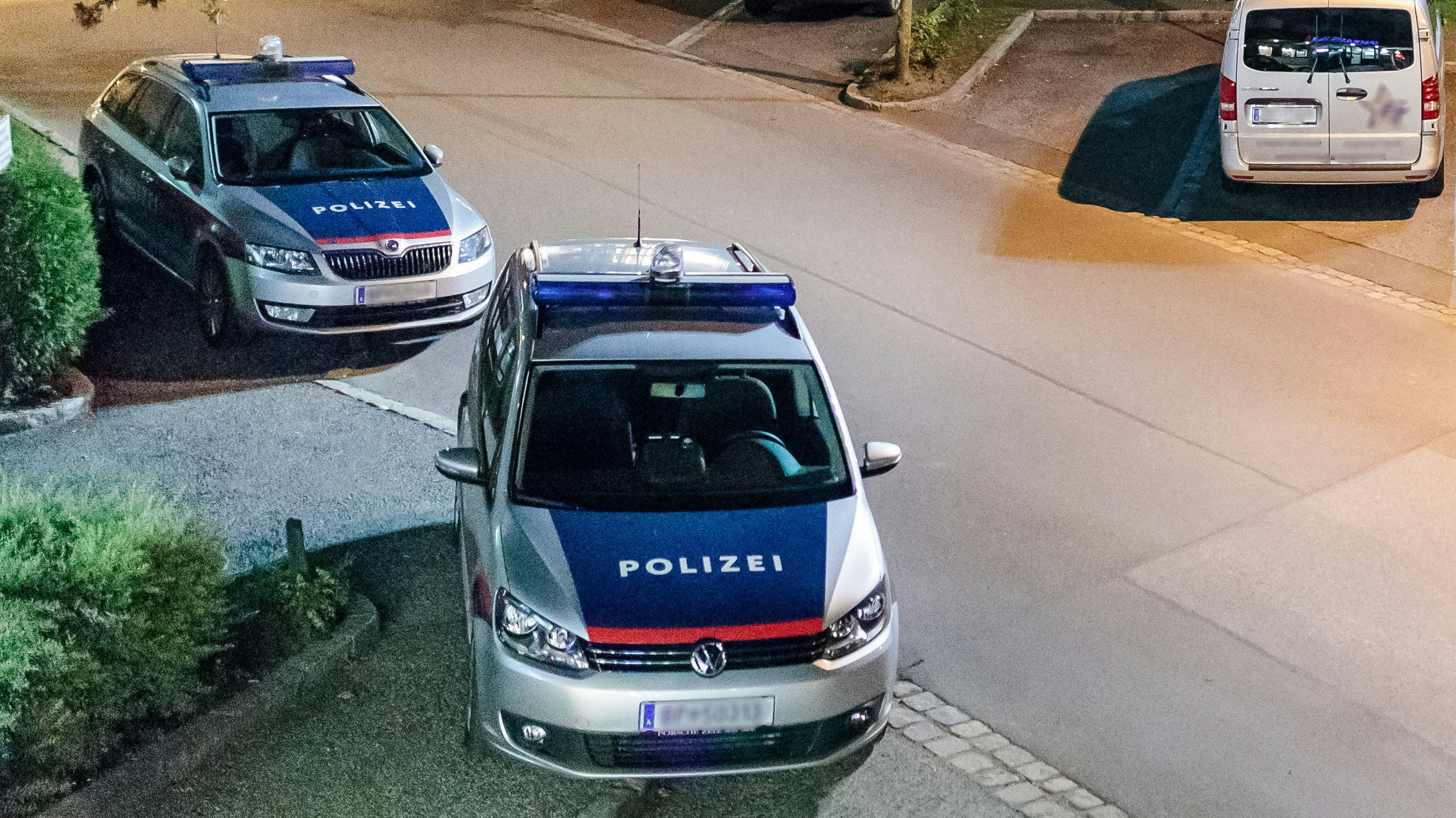 Polizei Symbol