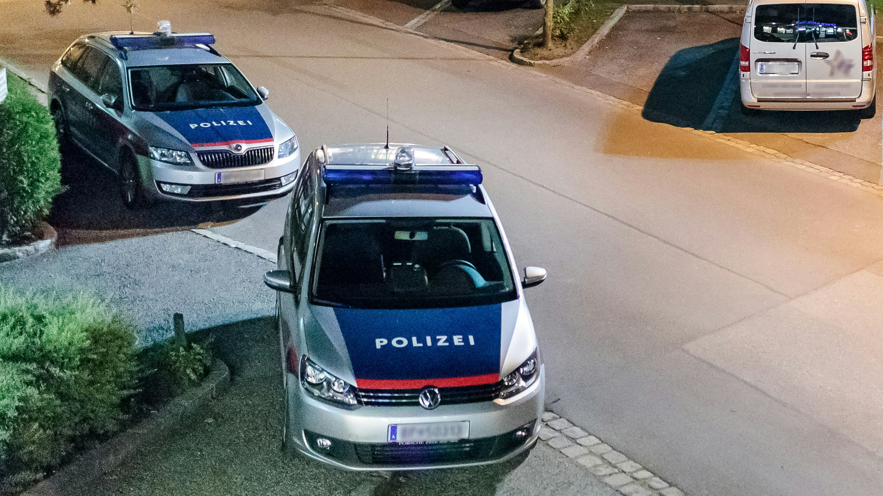 Polizei Symbol