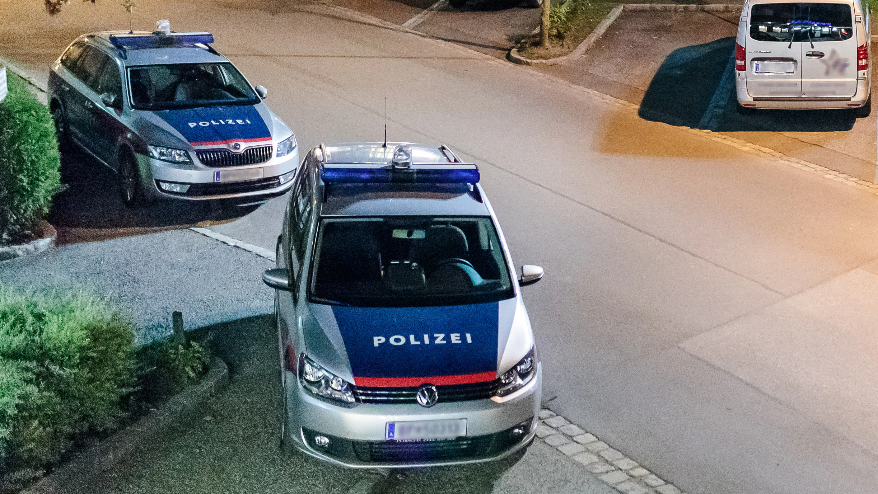 Polizei Symbol