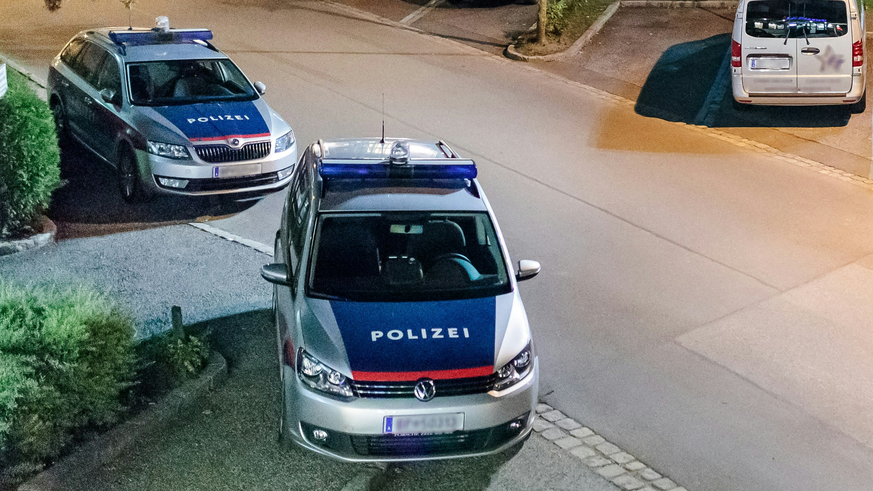 Polizei Symbol