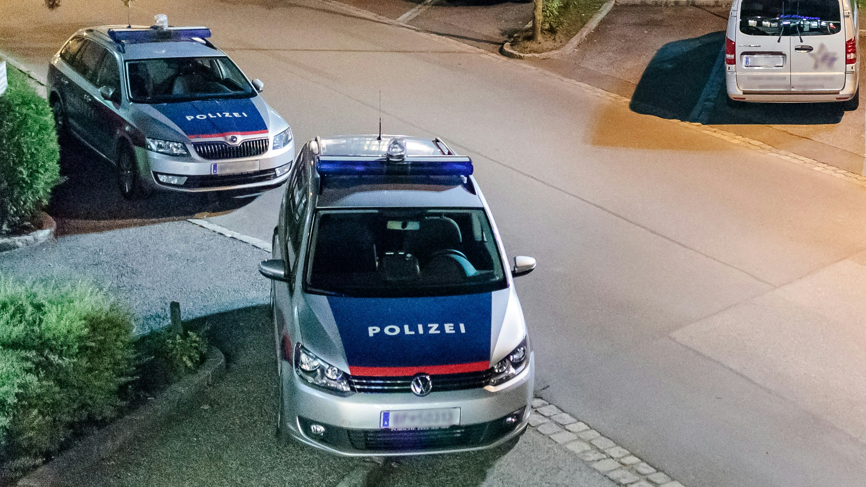 Heute.at - Mann würgt seine Frau und schießt auf seinen Schwager