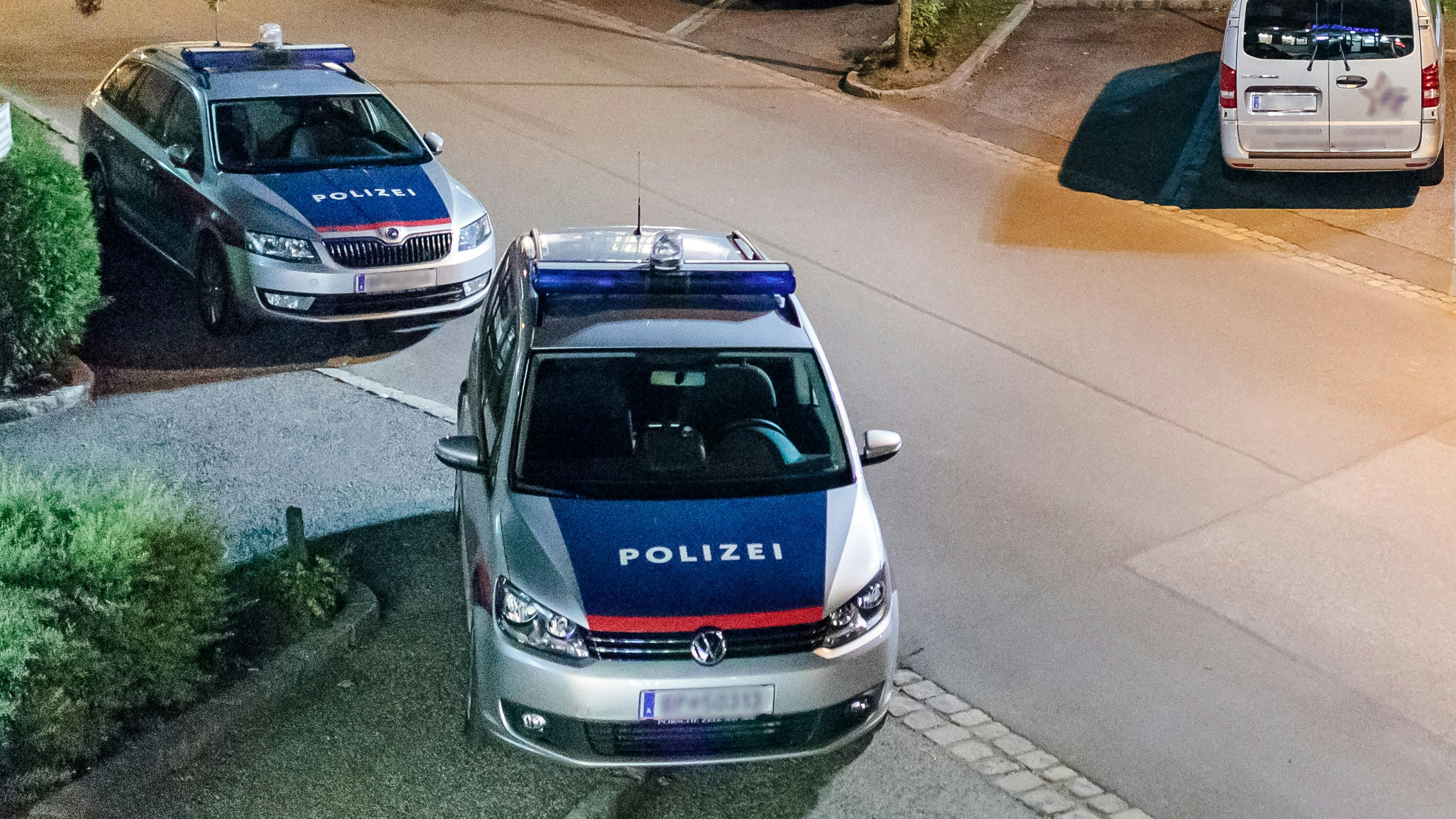 Polizei Symbol