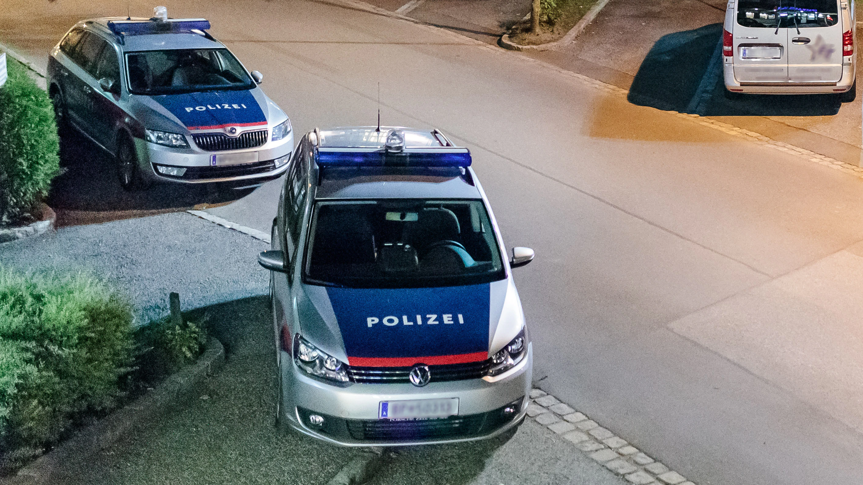 Polizei Symbol