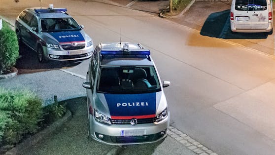Die Tiroler Polizei entdeckte den Mann in seinem Geschäft.