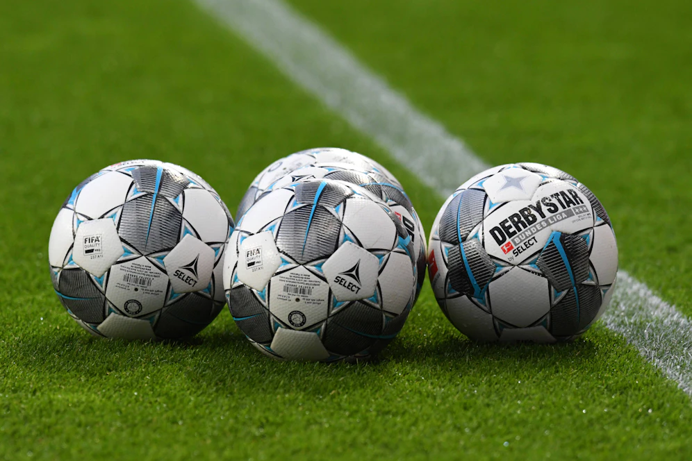 Anpfiff in der deutschen Bundesliga