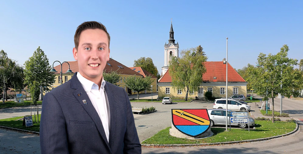 Umschaiden ist FP-Chef in Neudorf.