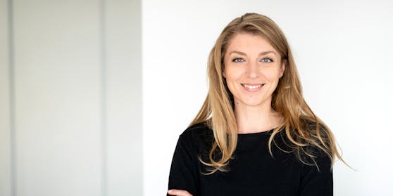 Christina Mothwurf ist die Initiatorin des Projekts "Heldenhelfer".