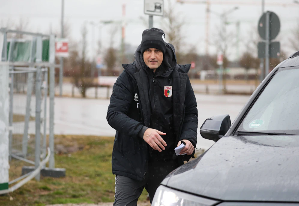 Heiko Herrlich hat die Quarantäneregeln gebrochen.