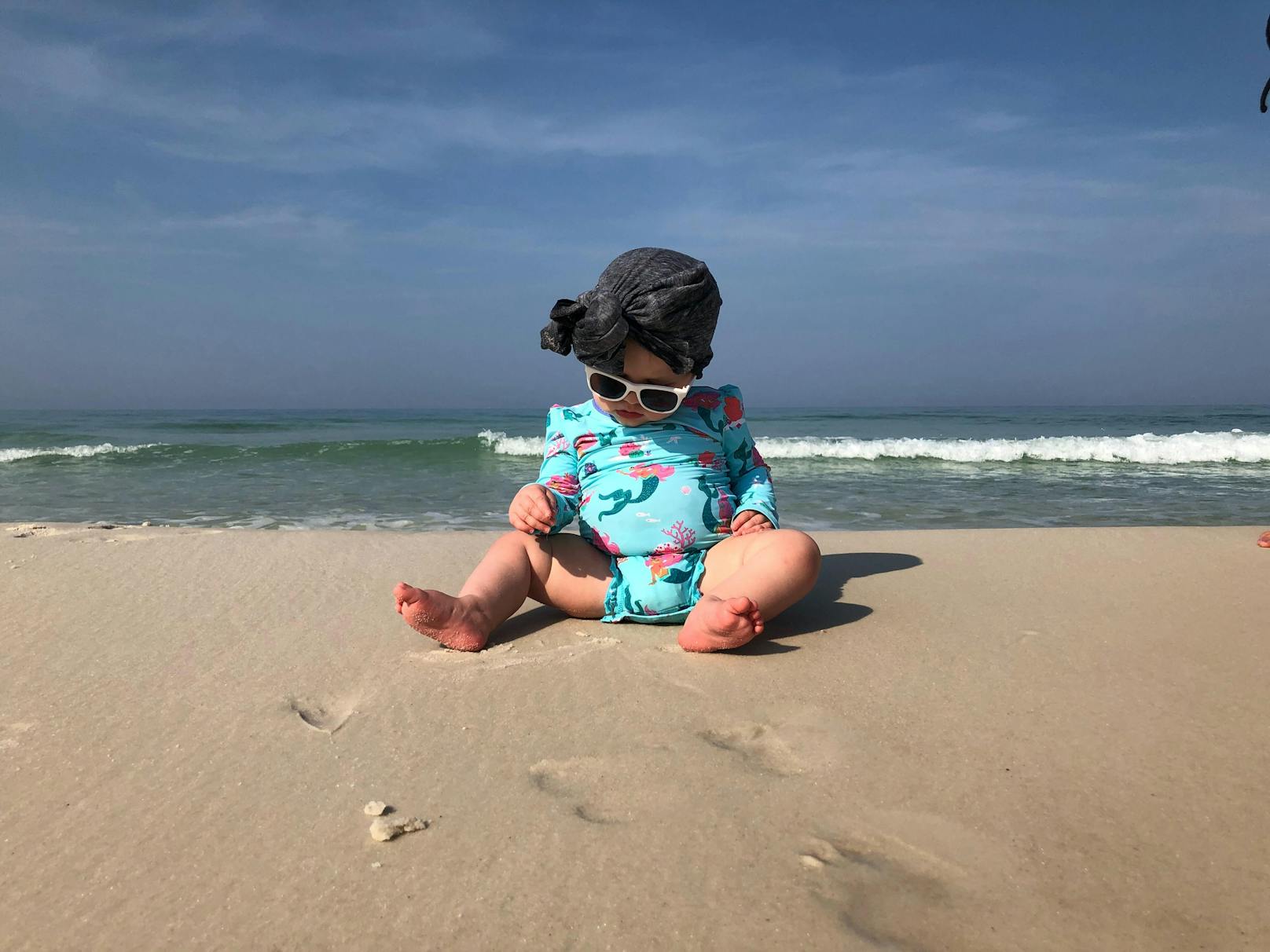 Sonnenschutz: Darf ich mein Baby überhaupt eincremen? – Gesundheit