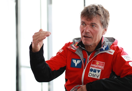Ex-ÖSV-Coach Andreas Felder hat einen neuen Job gefunden.