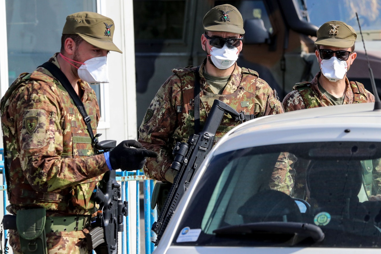Heute.at - Italien verlängert Corona-Notstand bis Oktober