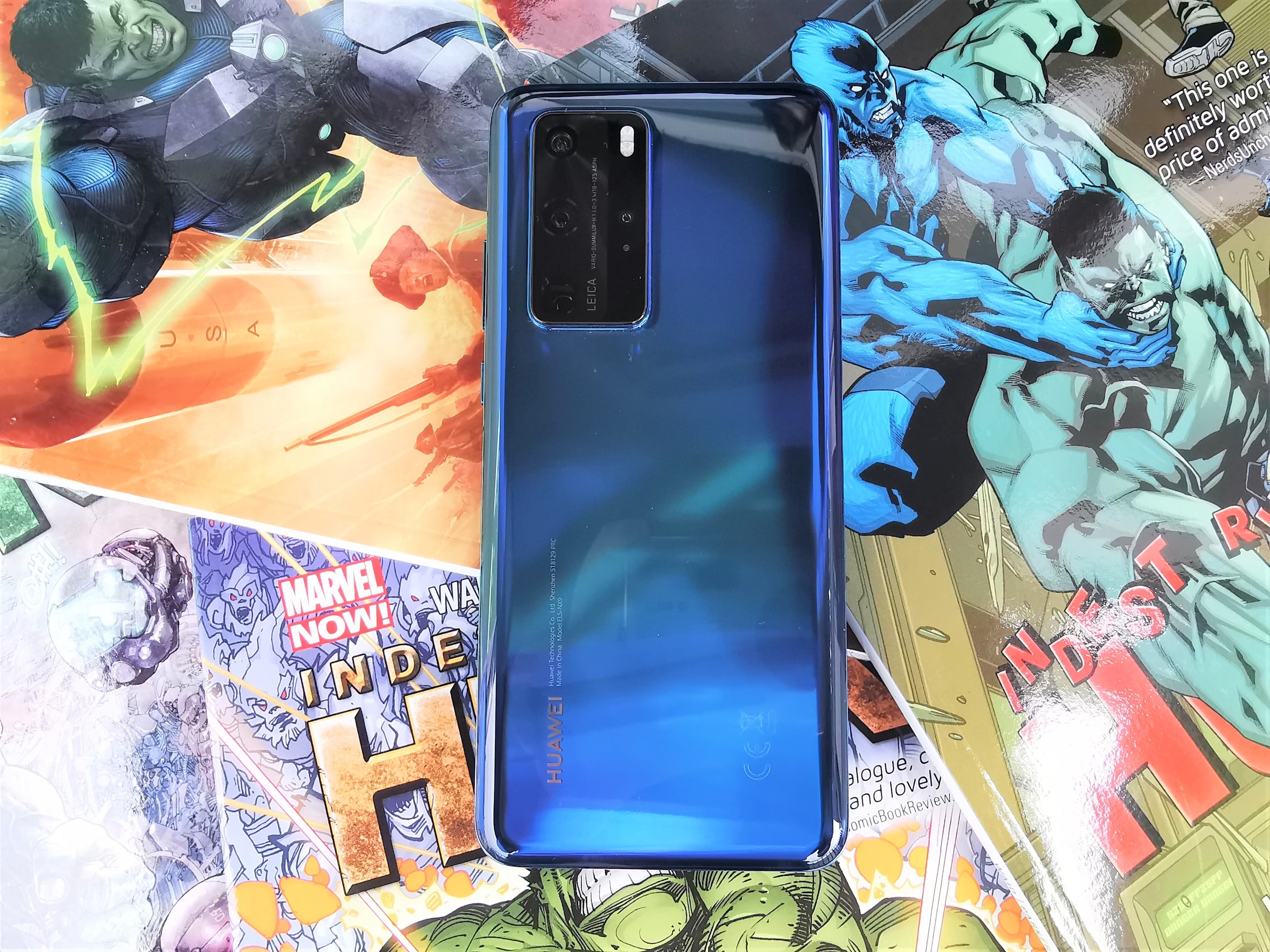 Alle Geräte sind mit dem Huawei Kirin 990 Chip ausgestattet. Und alle Modelle der P40-Serie unterstützen 5G, hier ist man der Konkurrenz voraus.