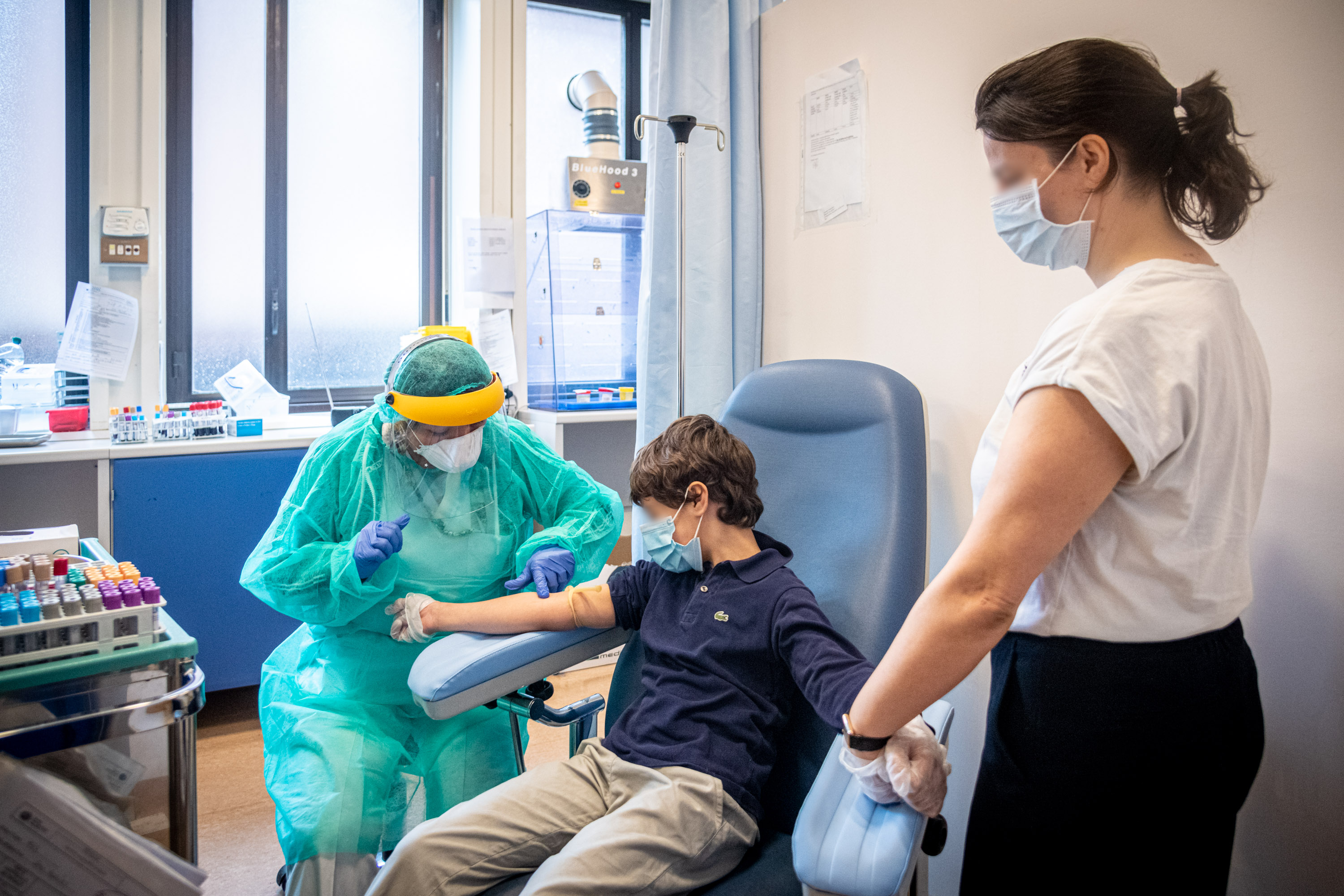 Kinder unter 7 Jahren sollen nur noch bei Symptomen getestet werden.&nbsp;