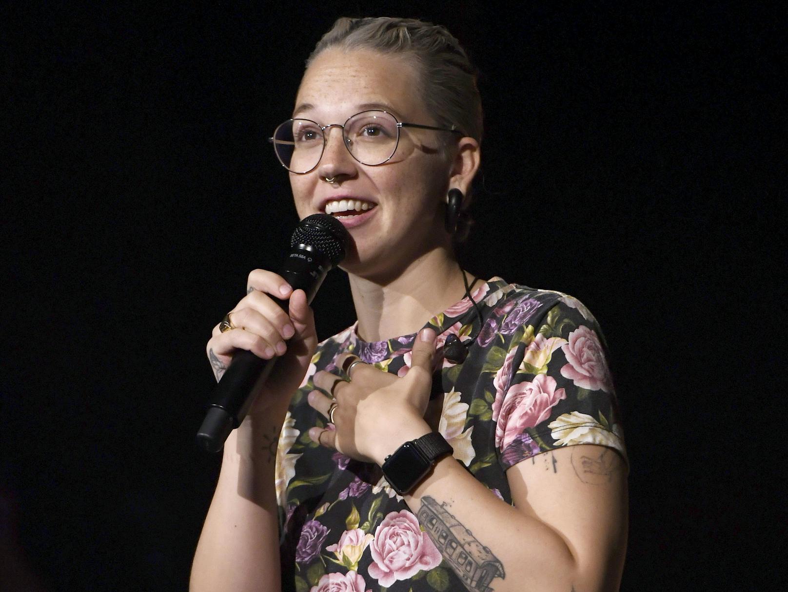 Soulsängerin <strong>Stefanie Heinzmann</strong> ist bei "Sing meinen Song" mit dabei.