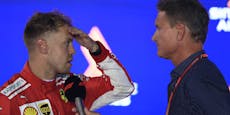 Ex-Formel-1-Star rät Mercedes von Vettel-Deal ab