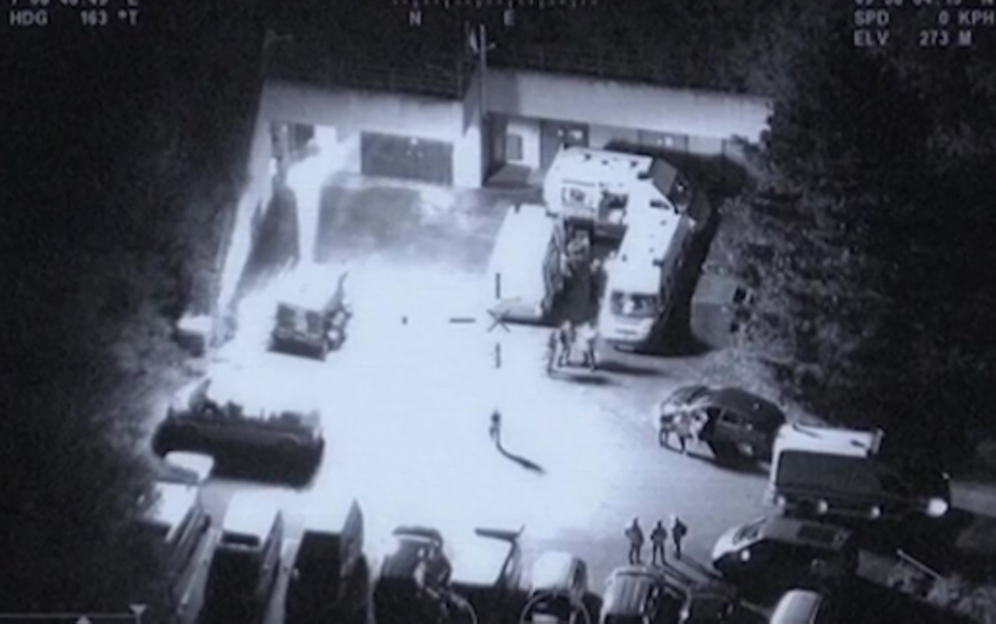 Dieser Nato Bunker soll Rechtsextremen gedient haben