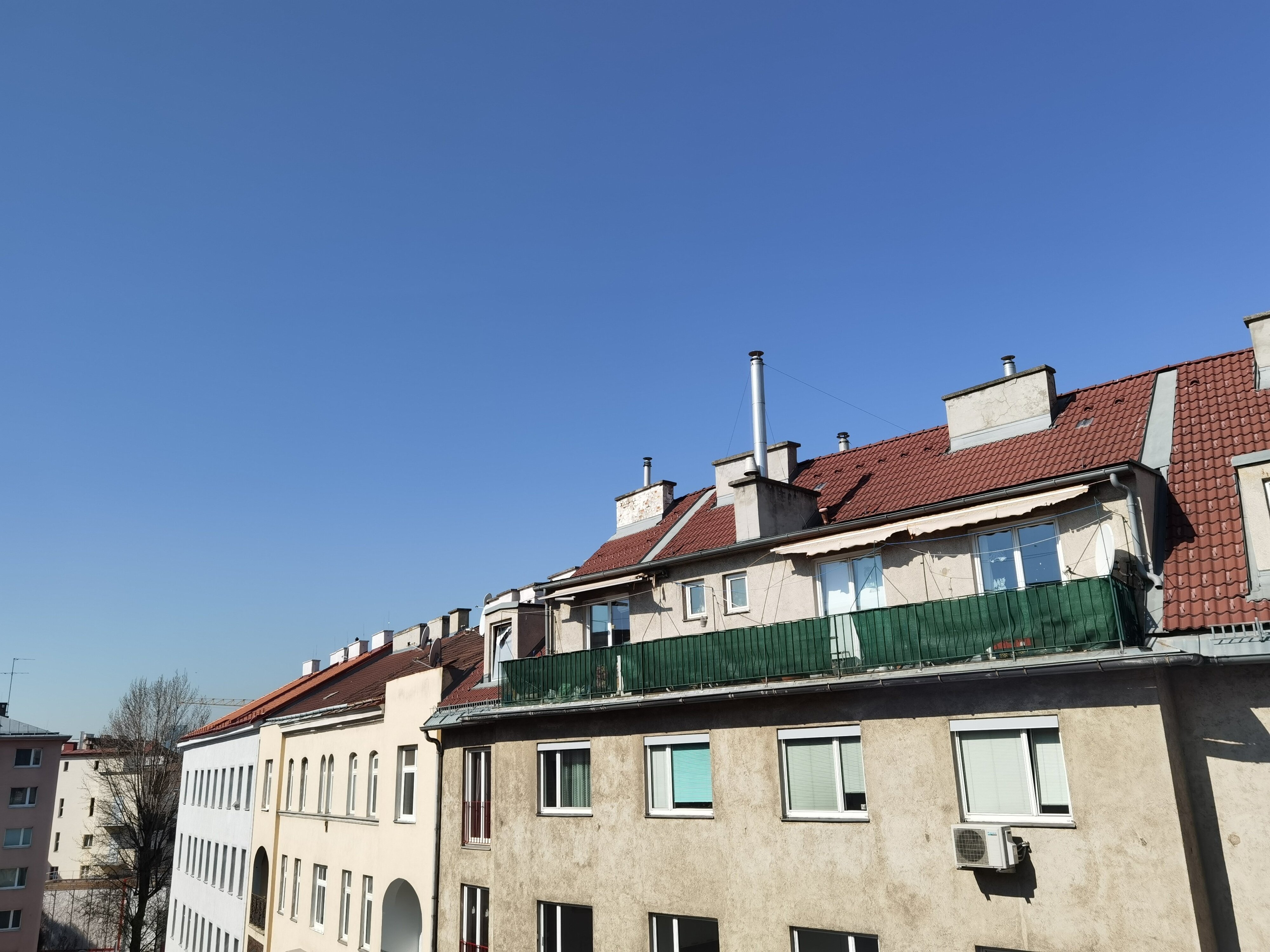 Aufnahme mit einfachem Zoom.