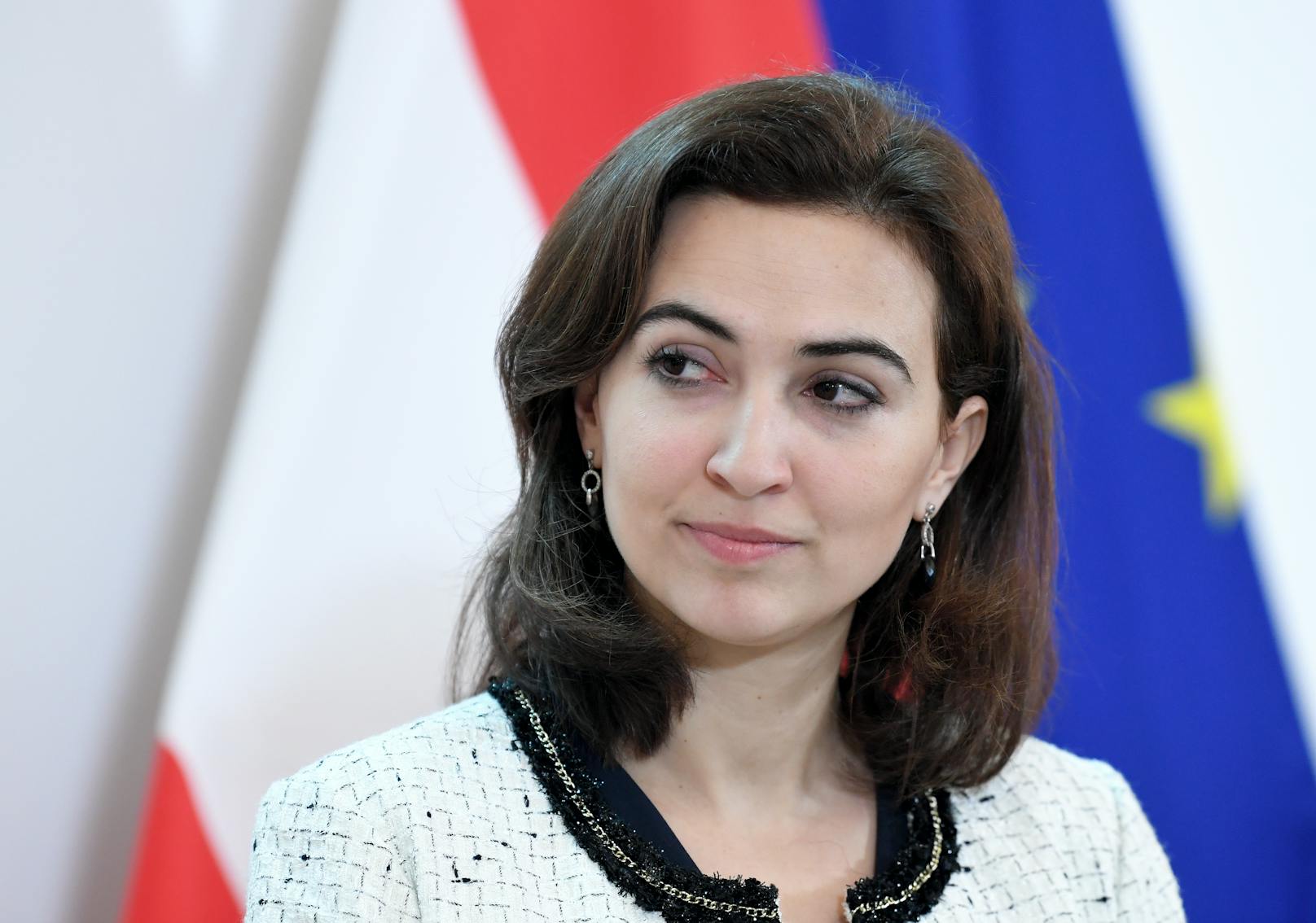 Justizministerin Alma Zadic.