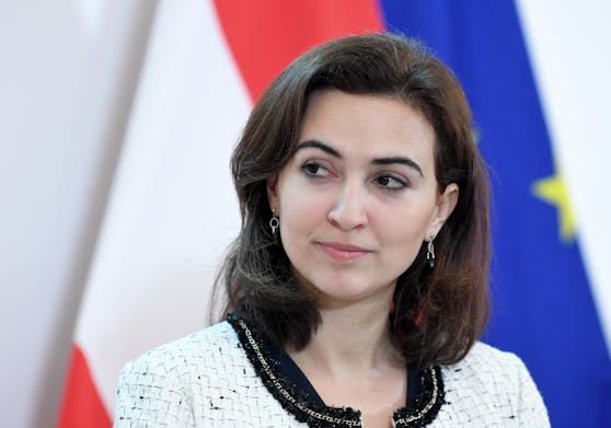 Justizministerin Alma Zadić gab den Startschuss für JustizOnline.
