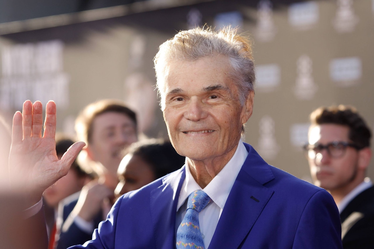 Heute.at - Anchorman-Star Fred Willard stirbt mit 86 Jahren