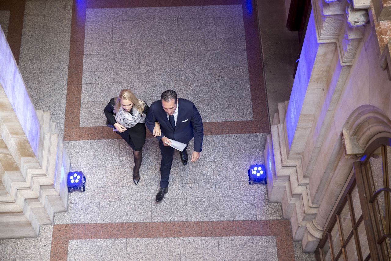 Heute.at - Straches Konten sollen geöffnet werden