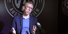 Austria-Ikone Prohaska will Stöger auf der Trainerbank