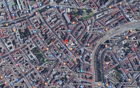 In einem Asylheim in der Gumpendorfer Straße gibt es mehrere Neuinfektionen.