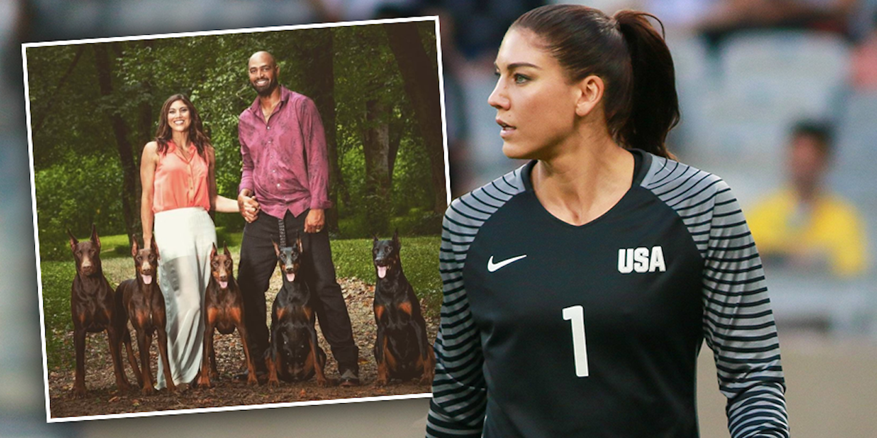 Nachbar erschießt Hund von US-Goalie Hope Solo - Fussball ...