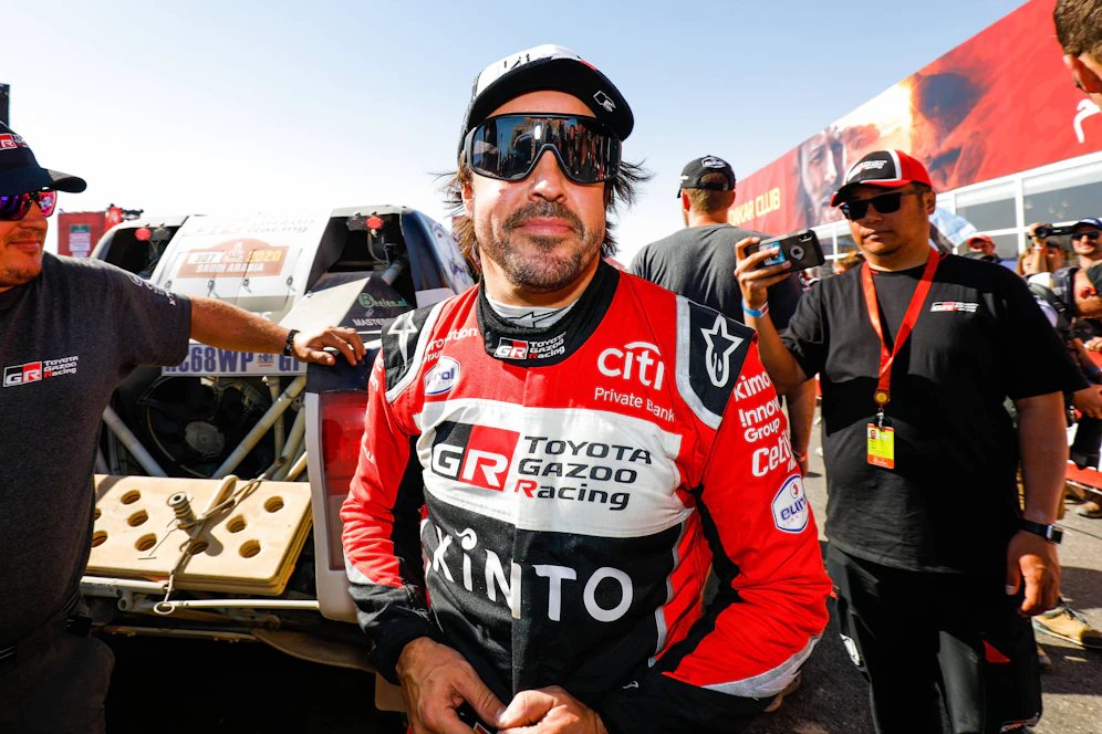 Fernando Alonso