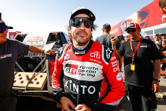 Fernando Alonso