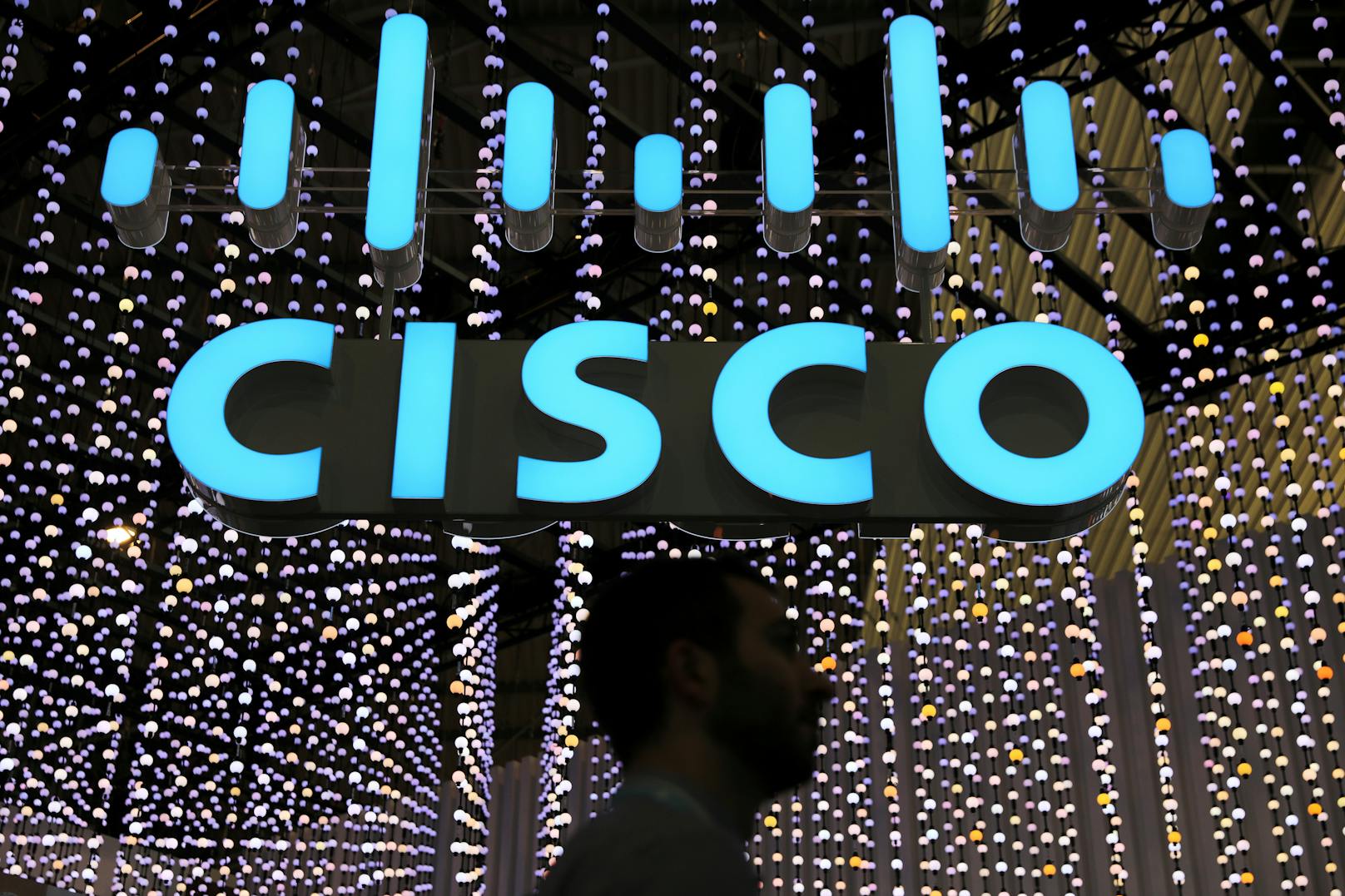 Cisco identifiziert Ransomware als größte Cyber-Bedrohung für Unternehmen.