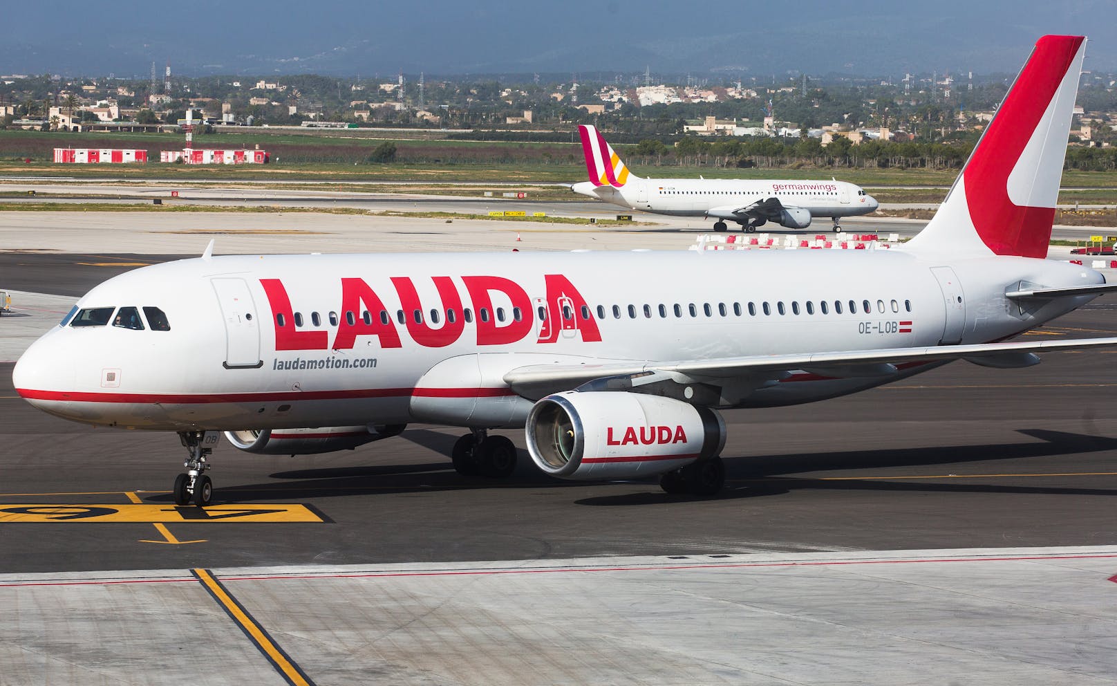 Ryanair-Chef Michael O’Leary will die Laudamotion-Basis in Wien schließen.&nbsp;