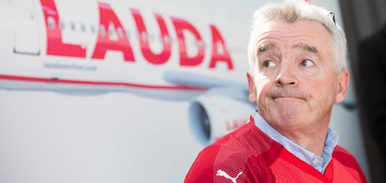 Ryanair-Chef Michael O’Leary.