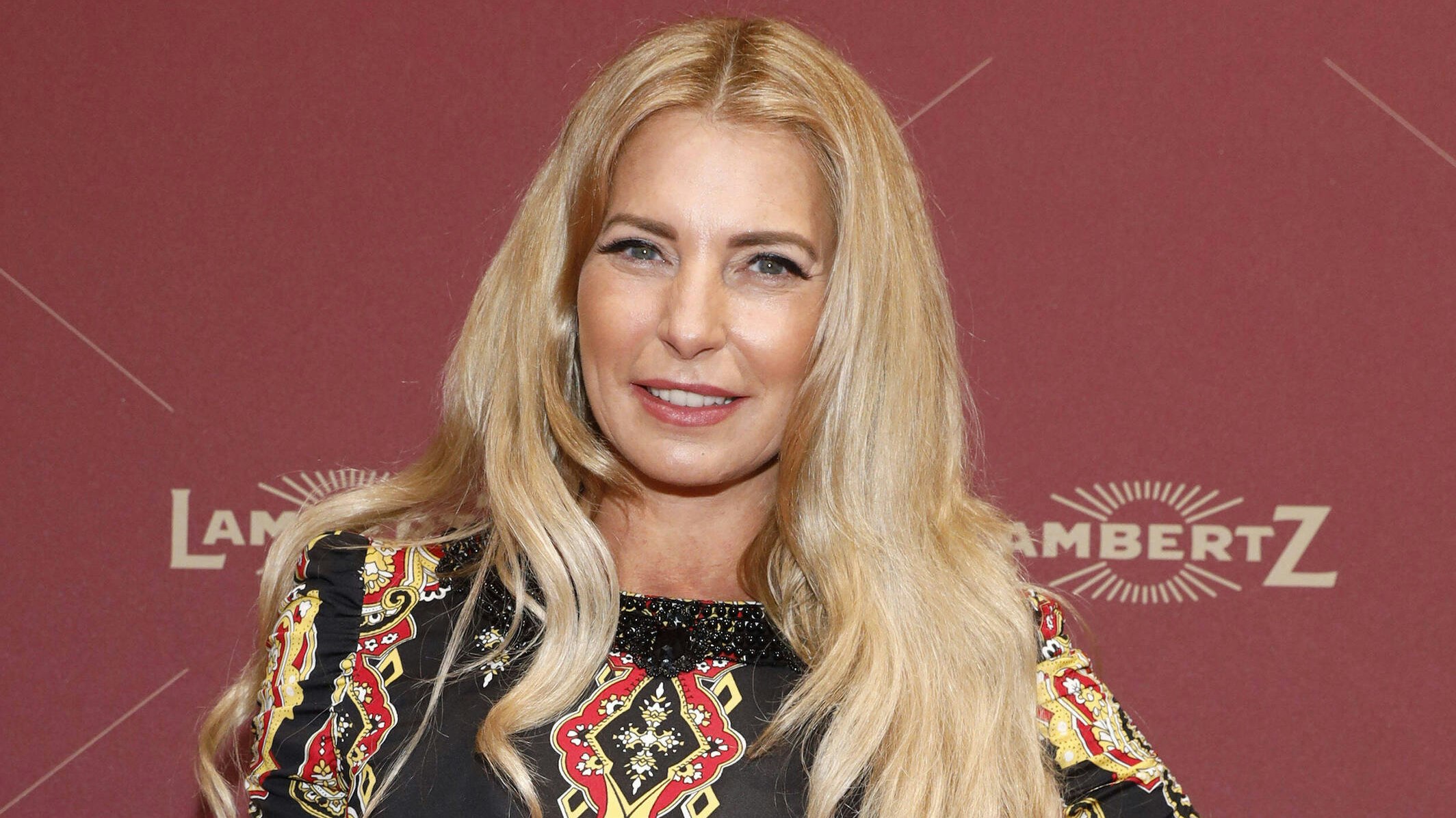 Giulia Siegel ist die Tochter von Komponist Ralph Siegel